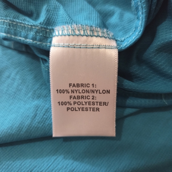 Kuhl Turquoise Button Down Women's Shirt Size XL - Picture 9 of 11